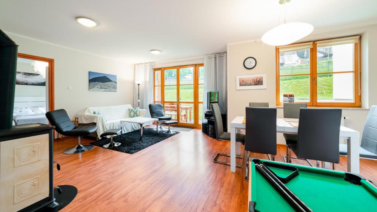 Apartamenty Everysky - Mysliwska Karpacz Exteriér fotografie