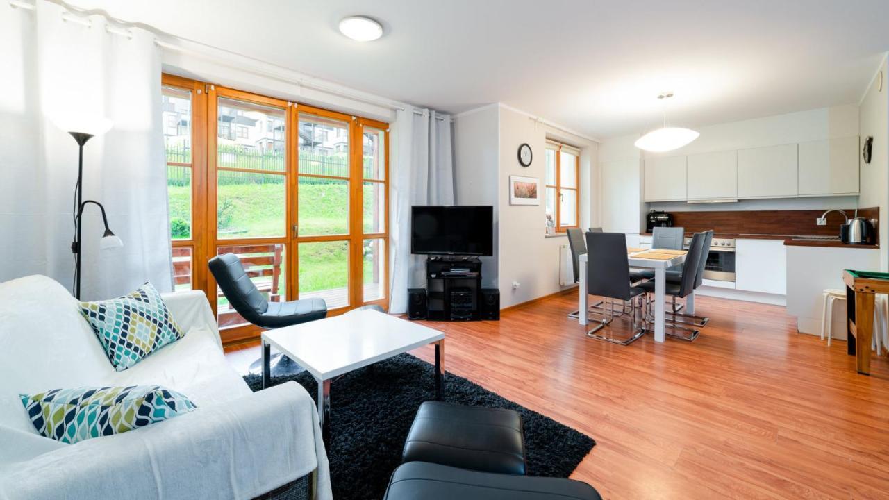 Apartamenty Everysky - Mysliwska Karpacz Exteriér fotografie