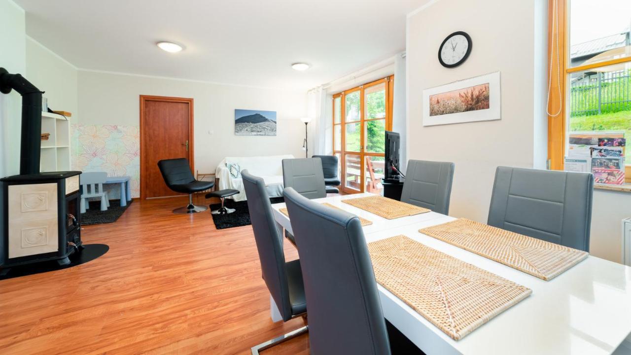 Apartamenty Everysky - Mysliwska Karpacz Exteriér fotografie