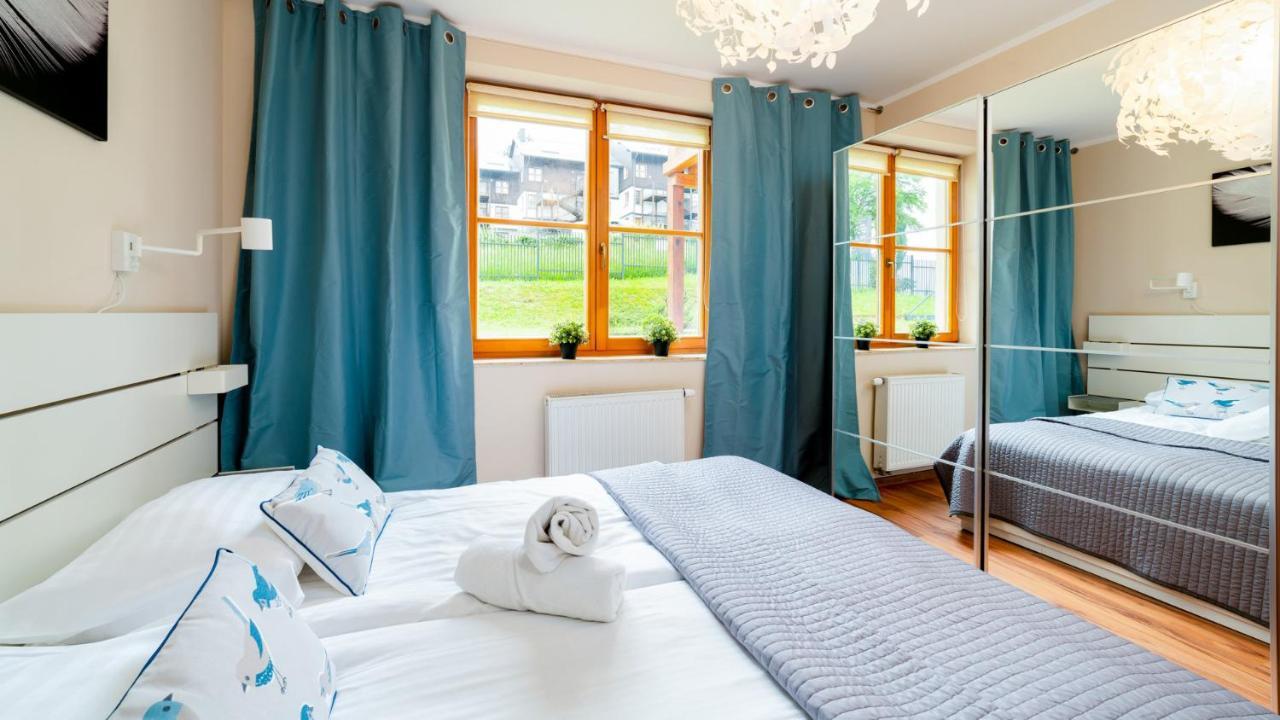Apartamenty Everysky - Mysliwska Karpacz Exteriér fotografie