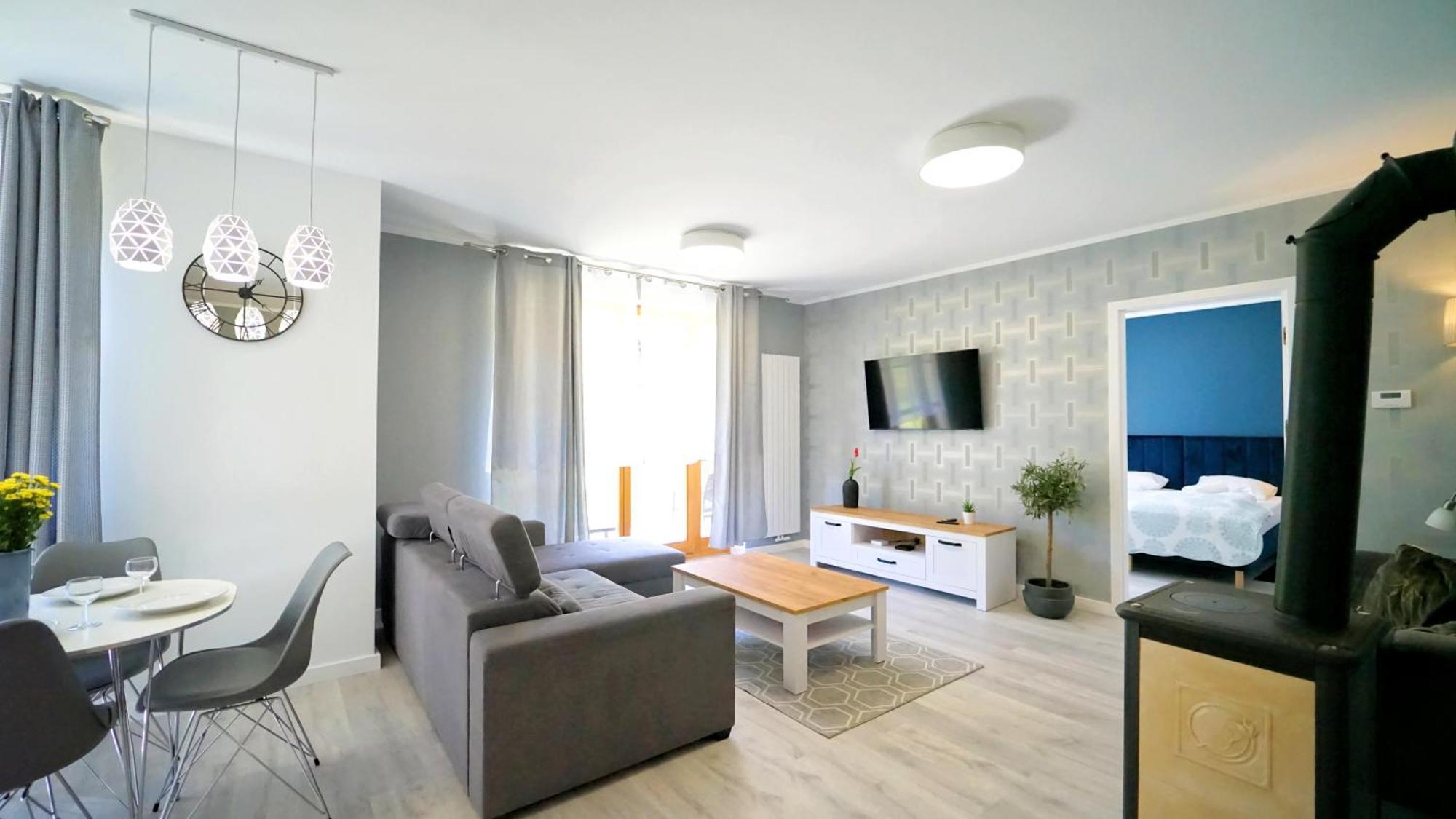 Apartamenty Everysky - Mysliwska Karpacz Exteriér fotografie