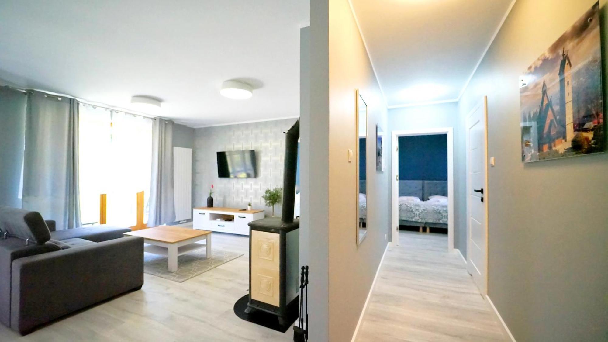 Apartamenty Everysky - Mysliwska Karpacz Exteriér fotografie