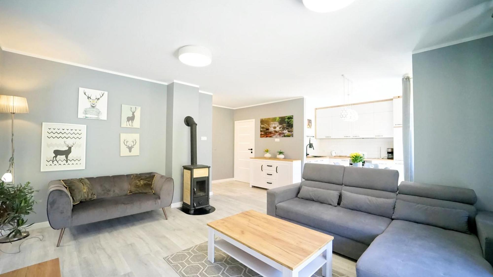 Apartamenty Everysky - Mysliwska Karpacz Exteriér fotografie