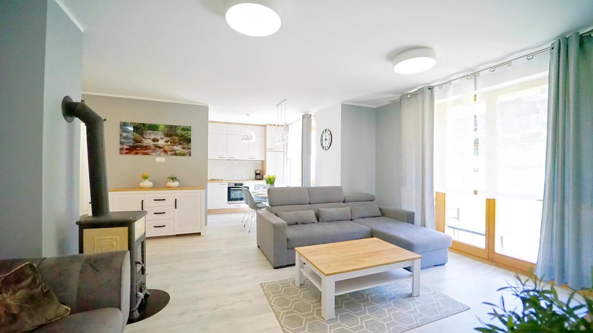 Apartamenty Everysky - Mysliwska Karpacz Exteriér fotografie