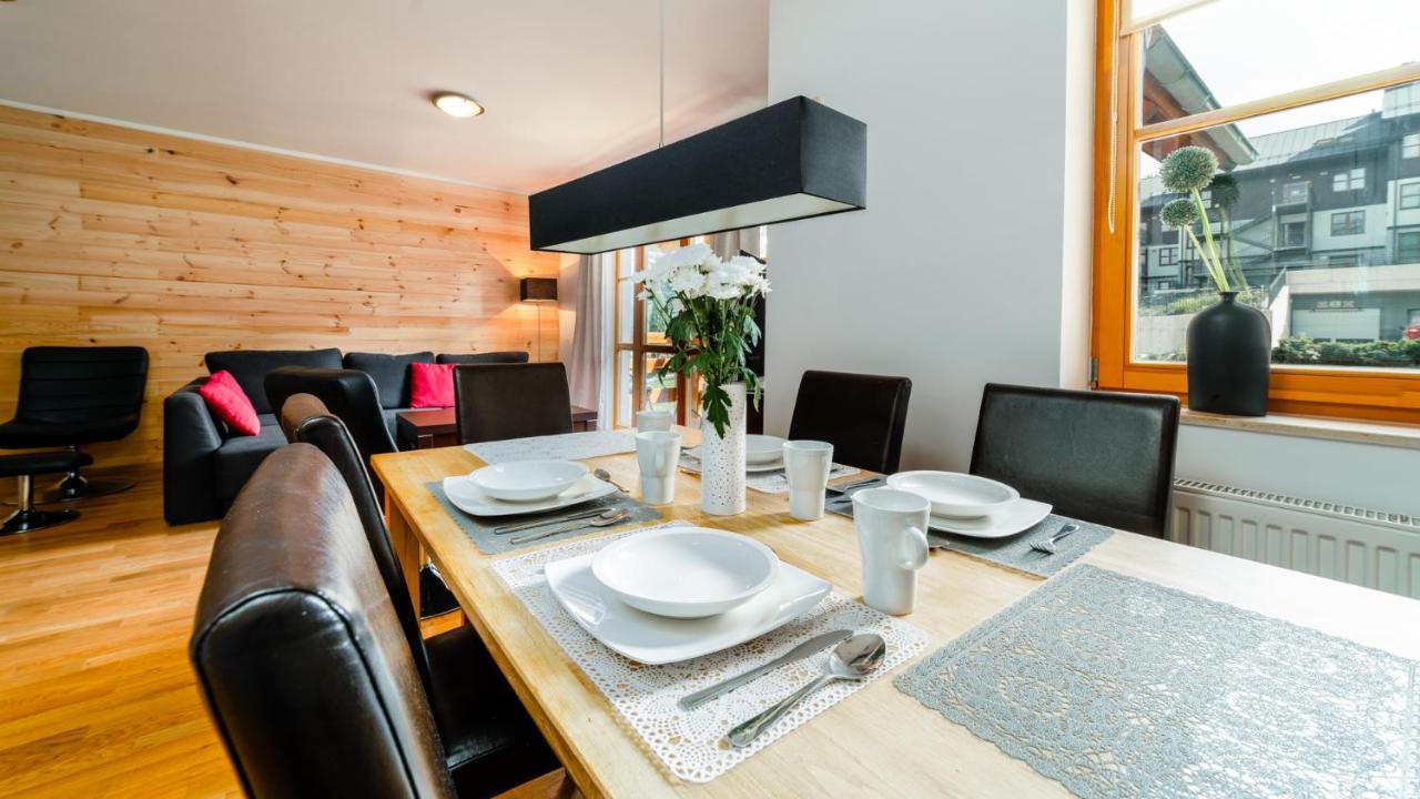 Apartamenty Everysky - Mysliwska Karpacz Exteriér fotografie