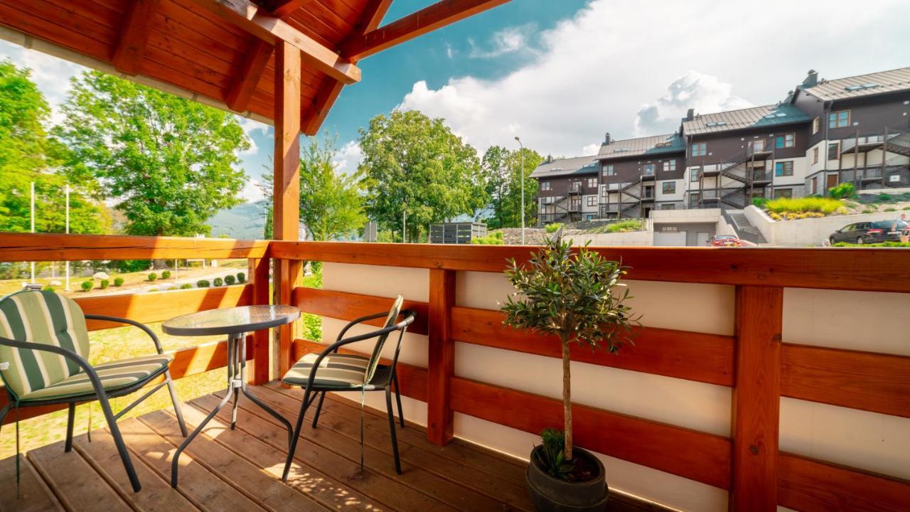 Apartamenty Everysky - Mysliwska Karpacz Exteriér fotografie