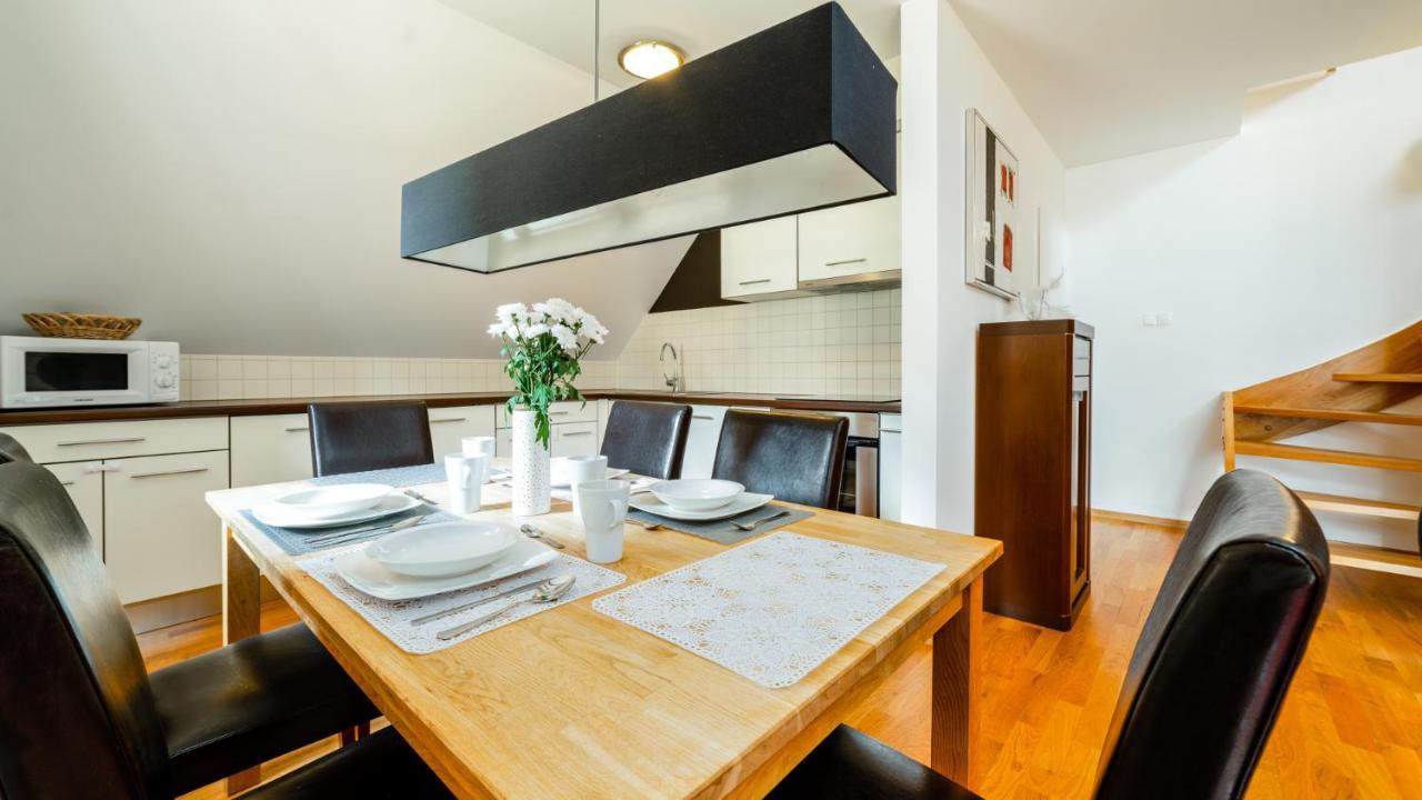 Apartamenty Everysky - Mysliwska Karpacz Exteriér fotografie